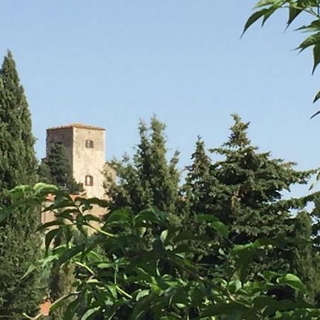 Zauber Im Turm - In Einem Der Schoensten Doerfer Montemerano Eksteriør billede