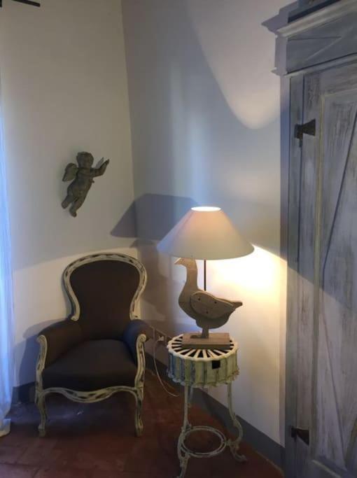 Zauber Im Turm - In Einem Der Schoensten Doerfer Montemerano Eksteriør billede